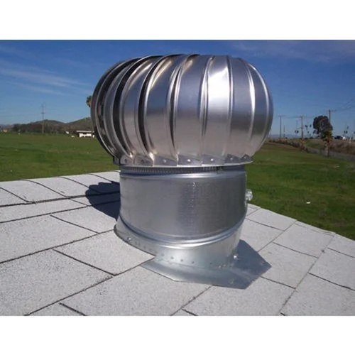Stainless Steel Roof Ventilator