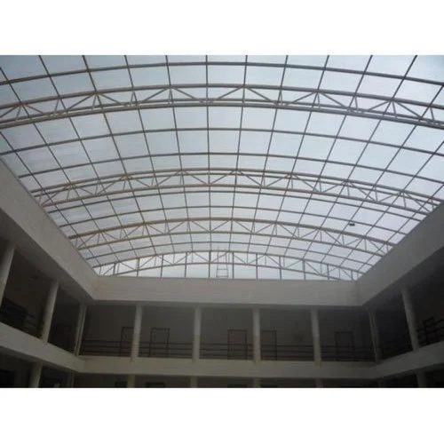 Prefabricated Auditorium Roofing Shed