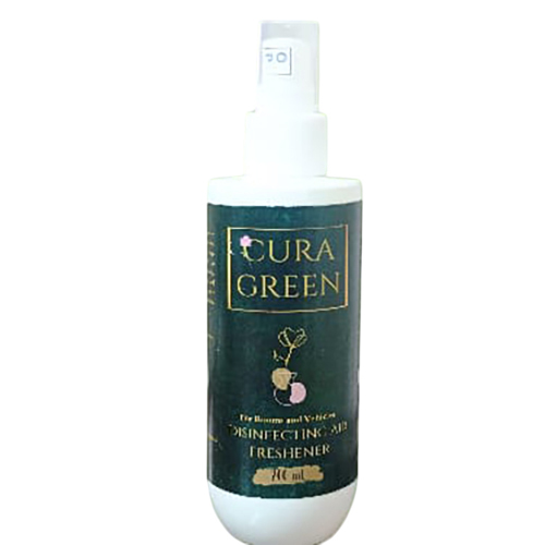 Cura Green Freshener - Suitable For: Daily Use