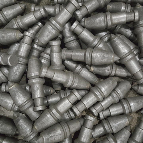 Ss Bullet Bit - Finishing: Polished
