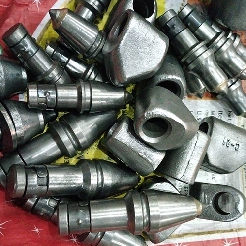Ss Bullet Bit - Finishing: Polished