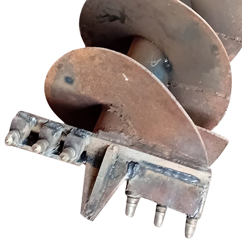 Heavy Duty Earth Auger
