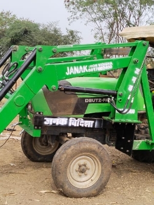 Tractor Front End Loader