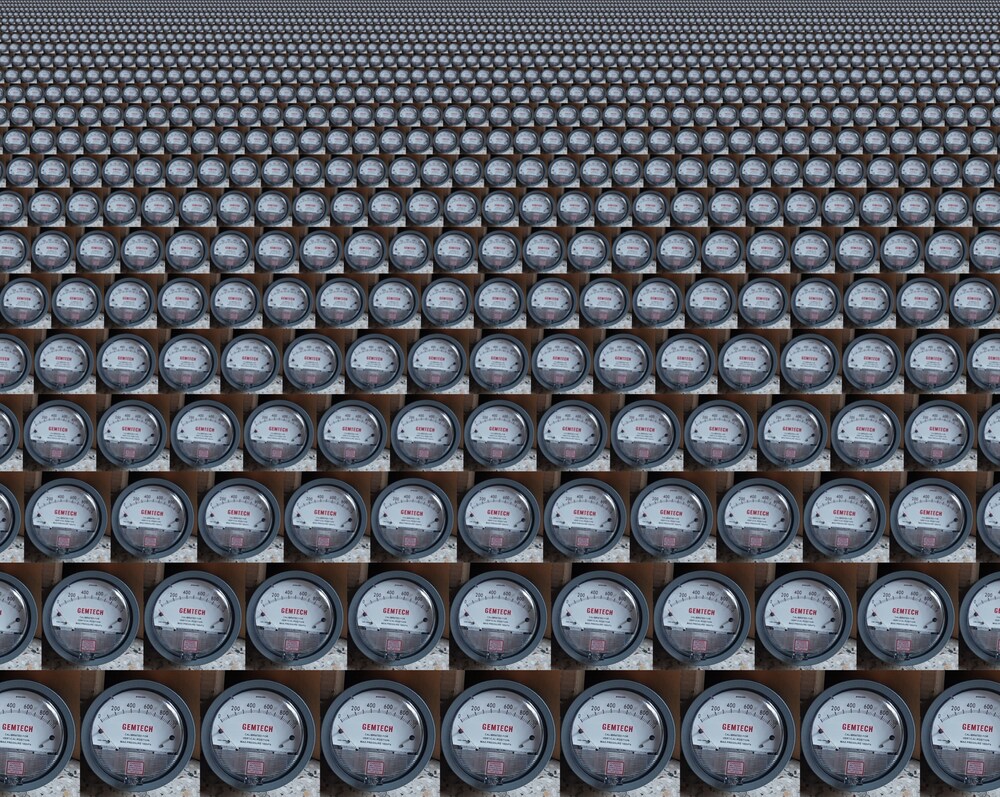 Gemtech Differential Pressure Gauge In Taluka Mulshi Pirangut Industrial Area Pune Maharashtra - Accuracy: A 2% (-Ha Model A 1) Of Fs (A 3% (-Ha A 1.5%) On -0