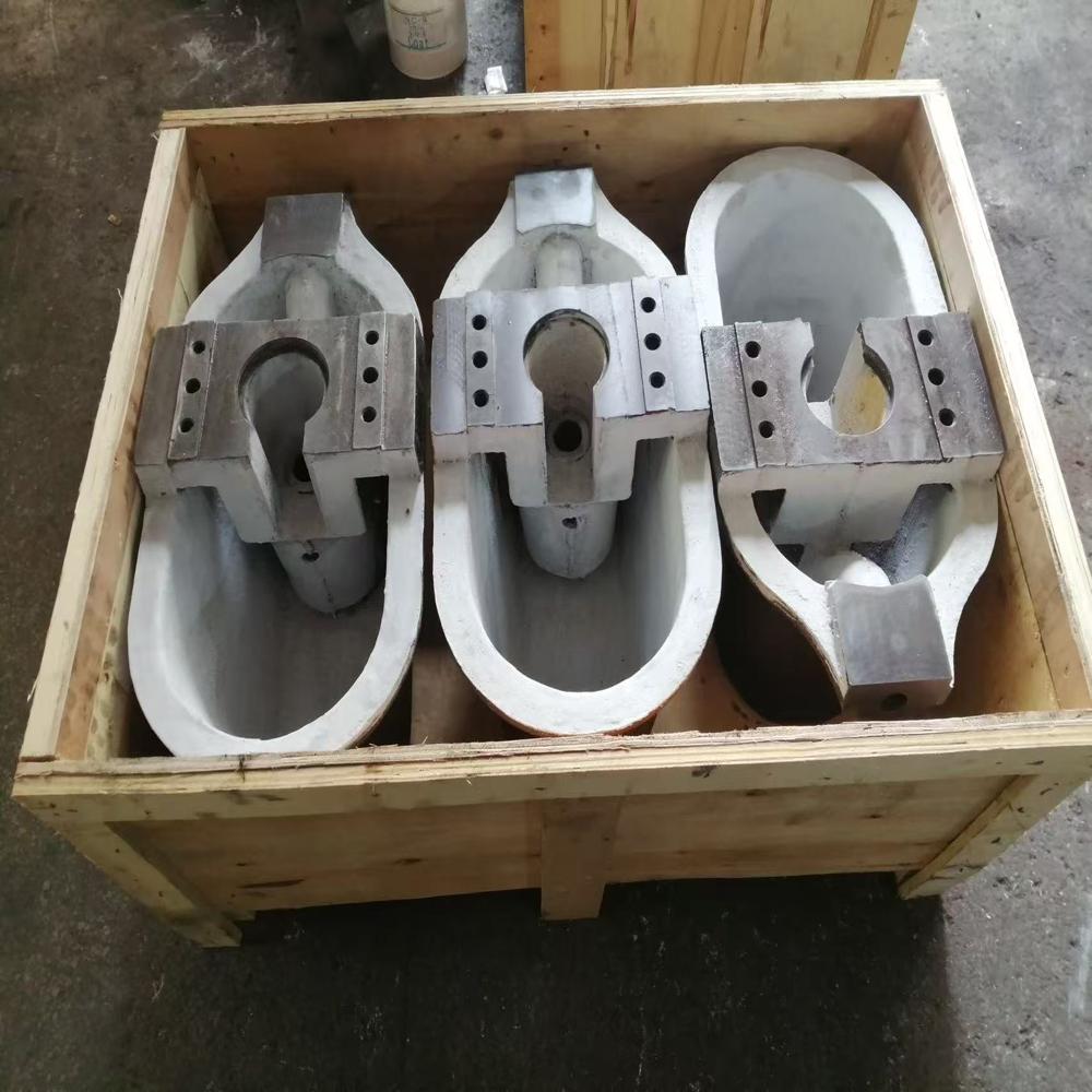 LK18T Die Casting Machine Melting Pot