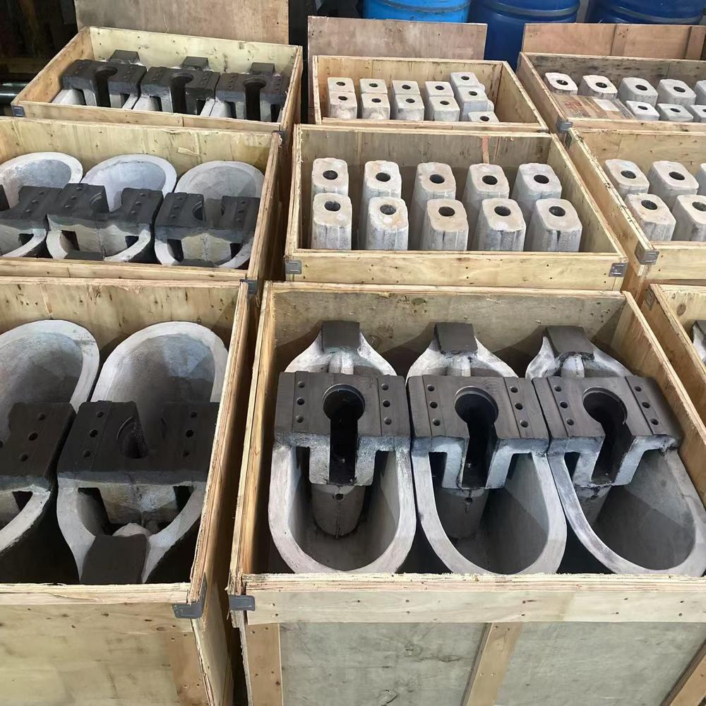 LK18T Die Casting Machine Melting Pot
