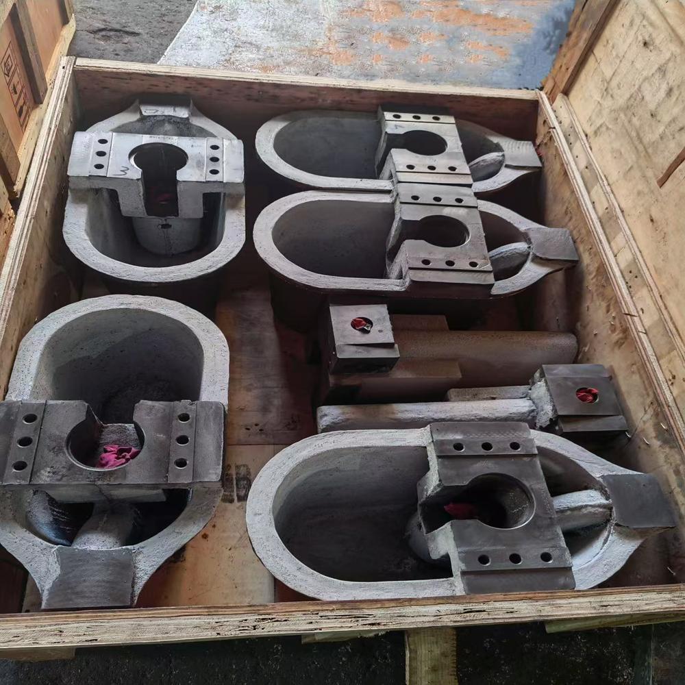 LK18T Die Casting Machine Melting Pot