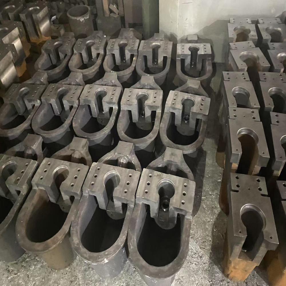 LK18T Die Casting Machine Melting Pot