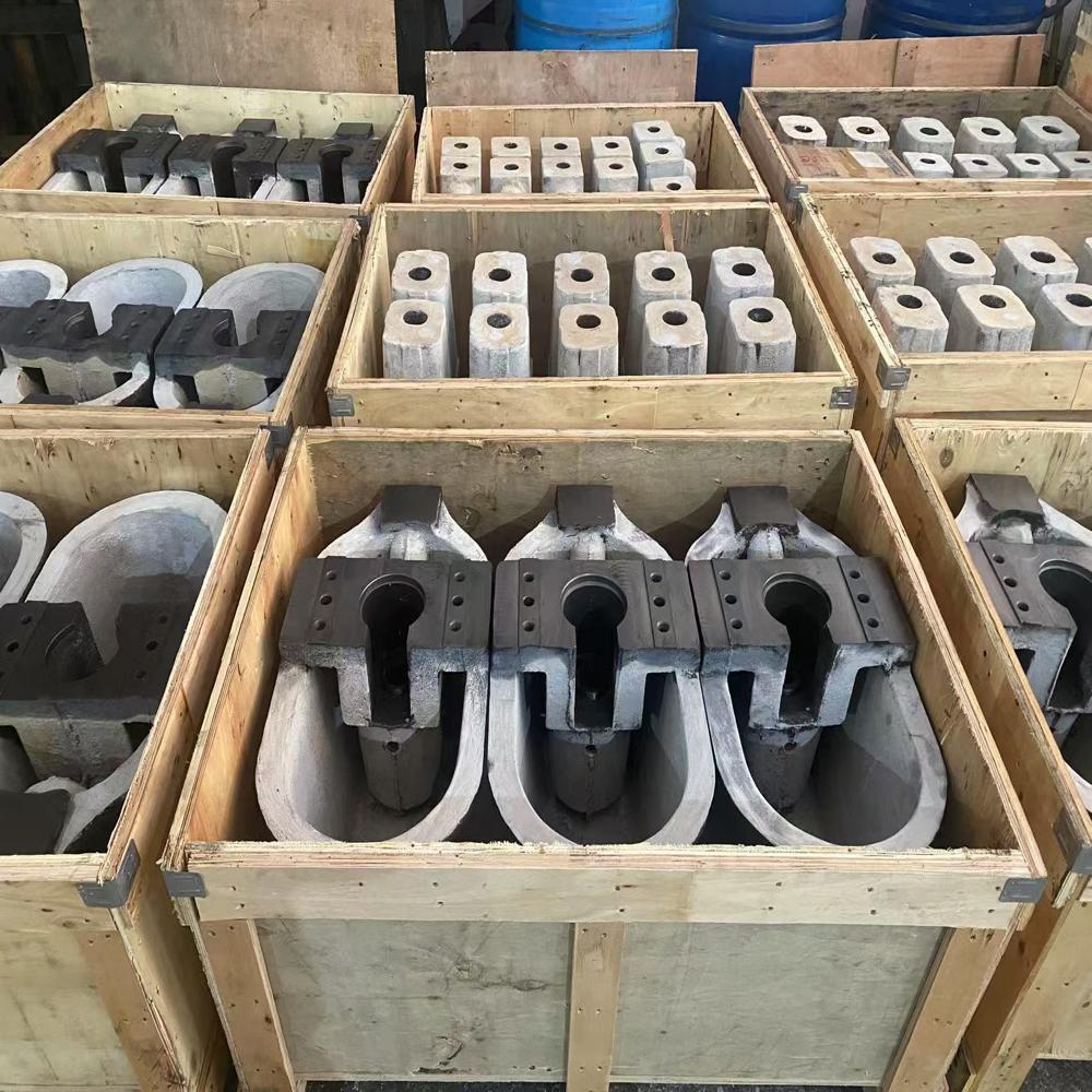 LK18T Die Casting Machine Melting Pot