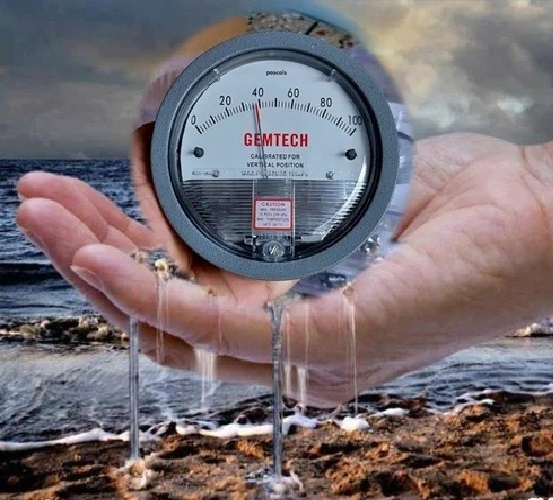 Gemtech Differential Pressure Gauge In Govindpura Industrial Area Bhopal Madhya Pradesh