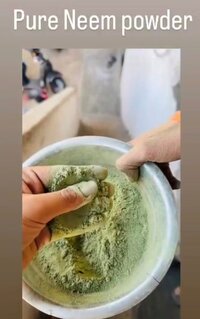 Pure Neem Powder