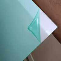 Acrylic Lgp Sheets - Color: White