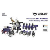 Hot Air guns welding Guns