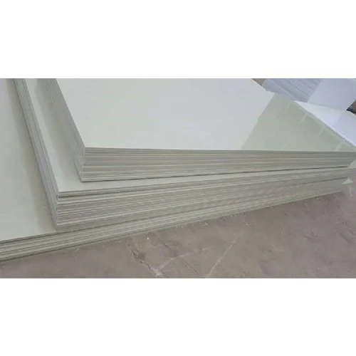 Square Polypropylene Sheet