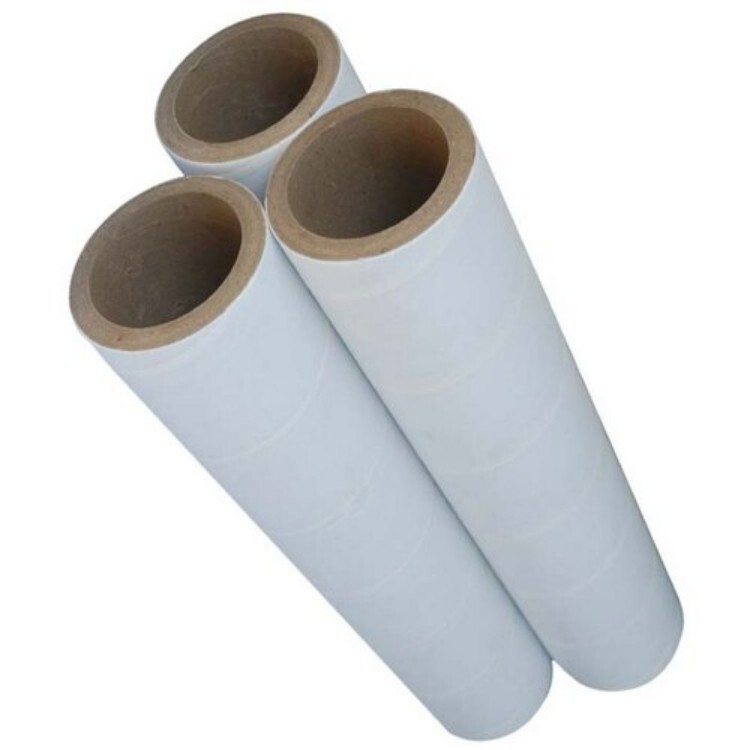 White Round Ppr Pipe - Application: Industrial