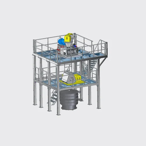 Premium 300 X 330 Roll Compactor