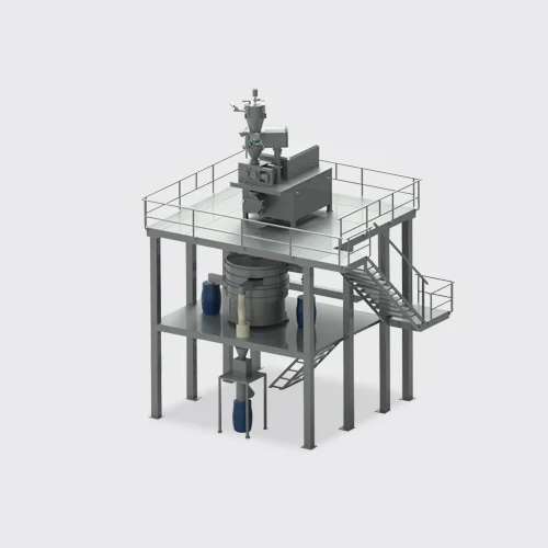 300 X 300 रोल कम्पैक्टर