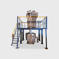 300 X 300 Ss Roll Compactor - Material: Mild Steel