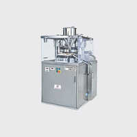 Double Sided Rotary Tableting Machine - Features: Stable Operation