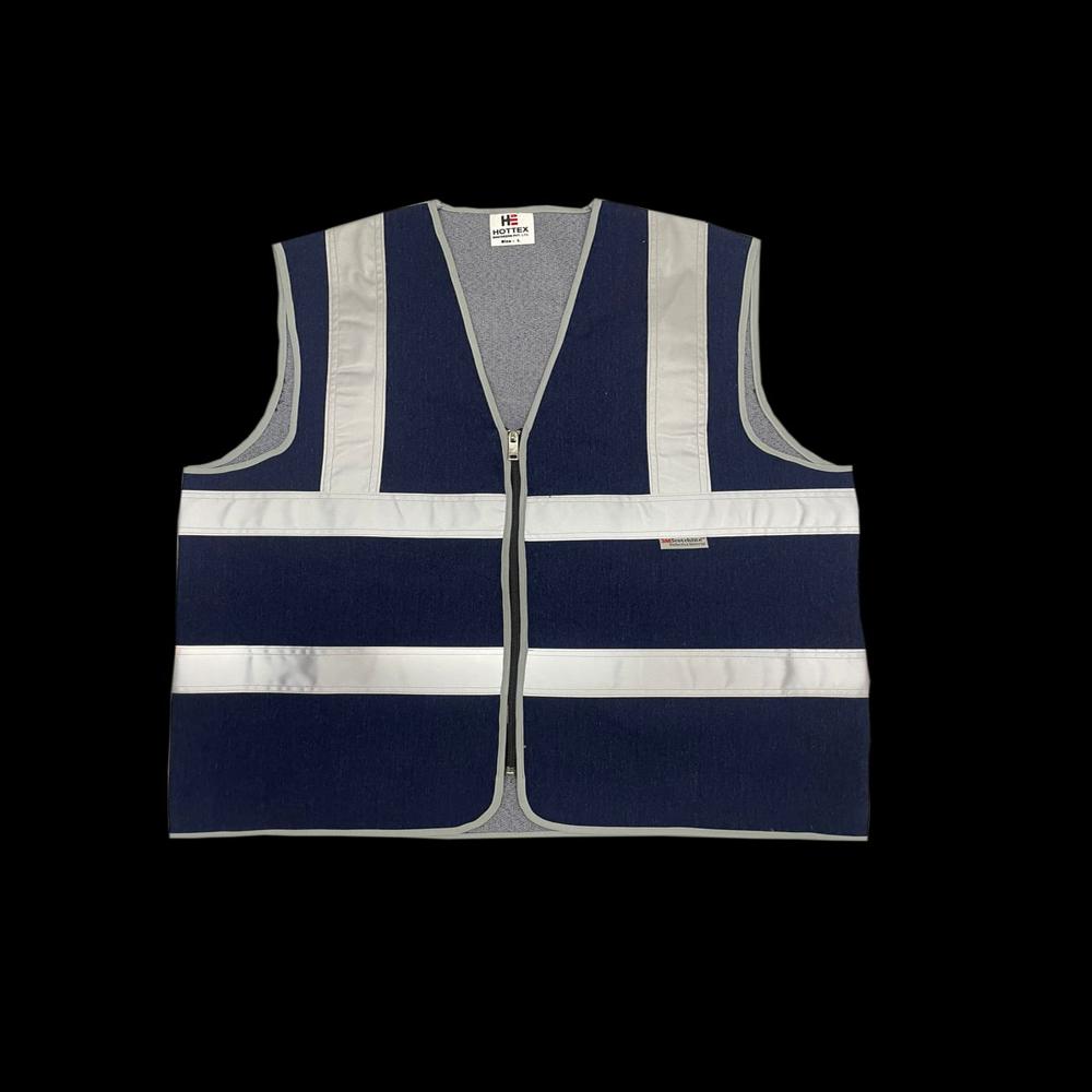 Reflected High Visibility Safety Jacket