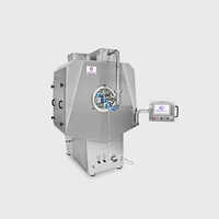 Automatic Tablet Coating Machine - Features: Stable Operation