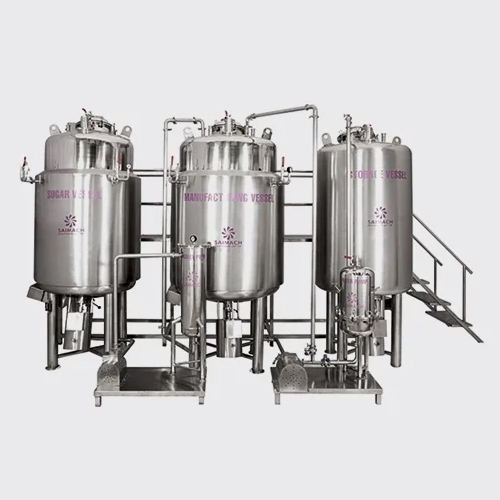 Storage Tank - Features: Premium Quality