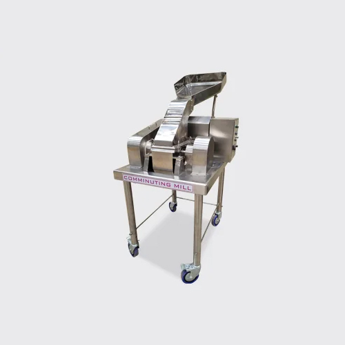 Comminuting Mill - Features: Stable Operation