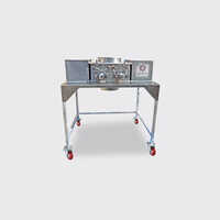 Oscillating Granulator