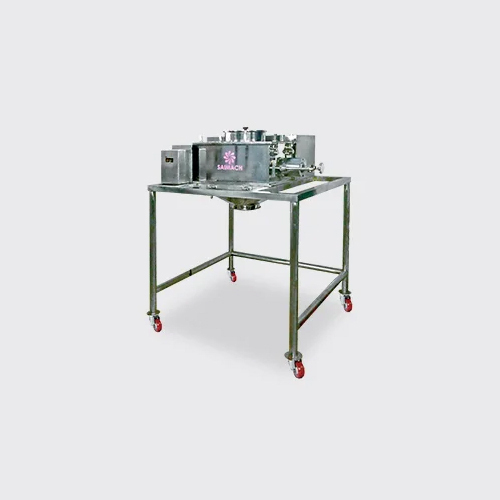Oscillating Granulator - Features: Stable Operation