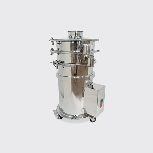 Sifters Sieving And Grading Machine - Features: Stable Operation