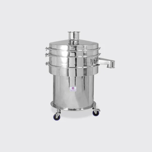 Sifters Sieving And Grading Machine - Features: Stable Operation