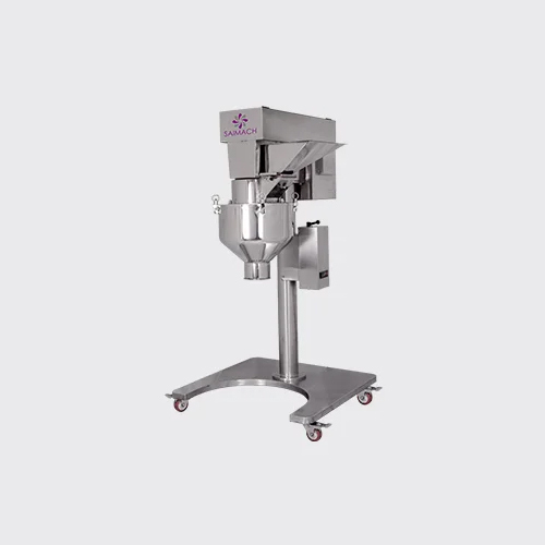 Ss Multi Mill - Features: Stable Operation