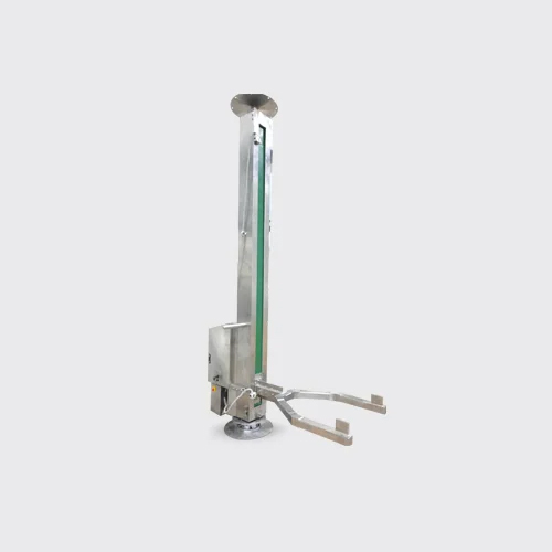 Lifting And Positioning Device Powder Bin Loader - Features: Stable Operation