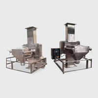 Ss Bin Blender - Material: Mild Steel