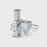 Pillar Type Bin Blender - Material: Mild Steel