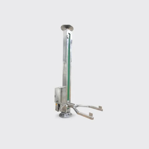 d Bowl Tippler - Features: Stable Operation