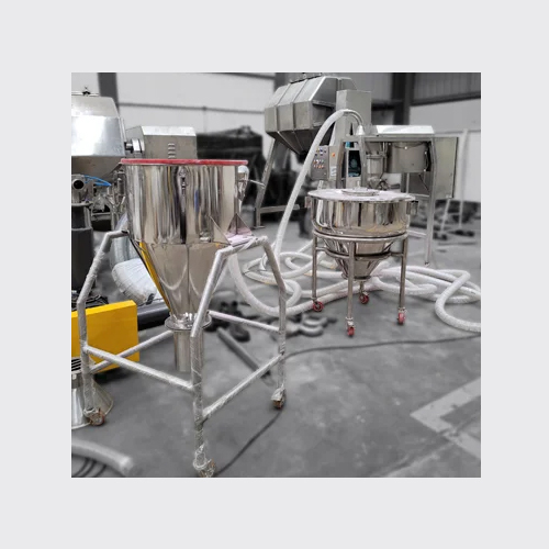 पाउडर ट्रांसफर प्रणाली