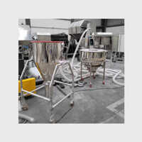 Powder Transfer System - Features: Stable Operation