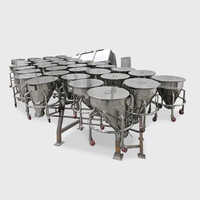 Ss Ipc Bins - Material: Mild Steel