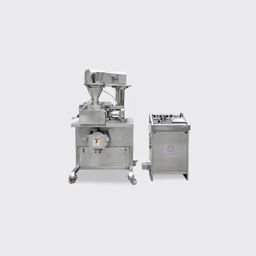 Lab Model Roll Compactor - Material: Mild Steel