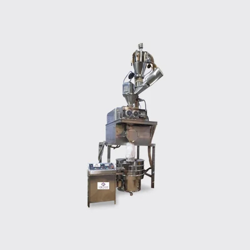 Automatic High volume Roll Compactor