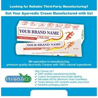 Third Party Manufacturing Services for Ayurvedic & Herbal Products | Private Label Solutions
