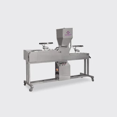 Tablet Inspection Machine - Features: Stable Operation