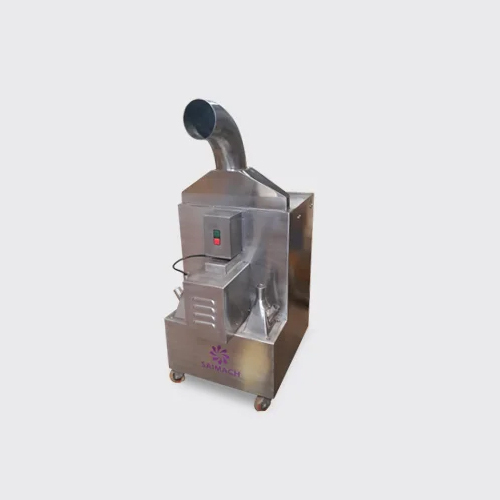Centrifugal Drum Type Dust Extractor - Features: Premium Quality
