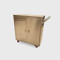 Die Punch Storage Cabinet - Features: Premium Quality