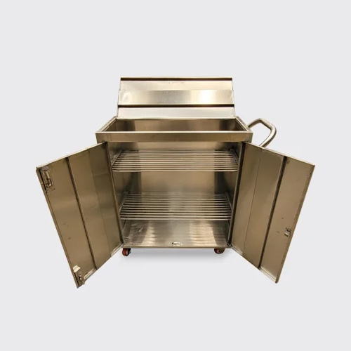 Die Punch Storage Cabinet - Features: Premium Quality