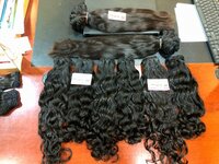Virgin Hair Extensions In Hair King India