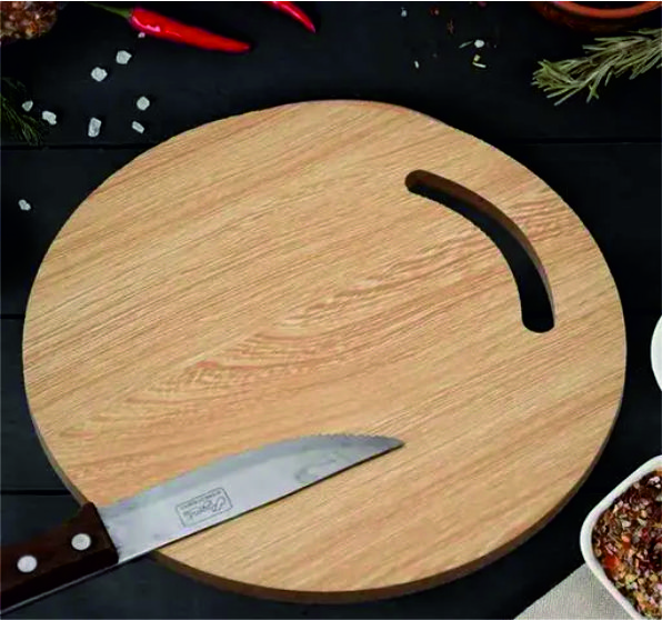 ROUND CHOPPING BOARD