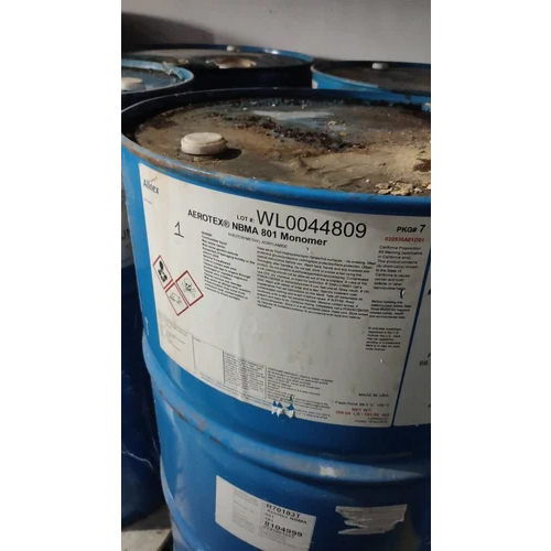 N-Butoxy Methyl Acrylamide - Application: Industrial