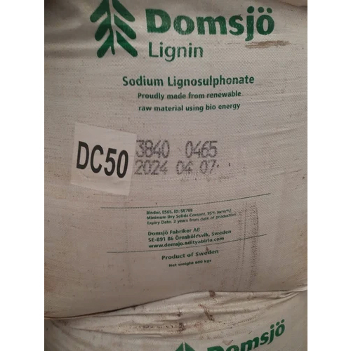 Sodium Lignosulphonate - Application: Industrial